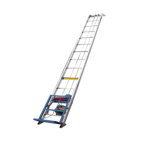 12m Alloy Hoisting Ladder Lift