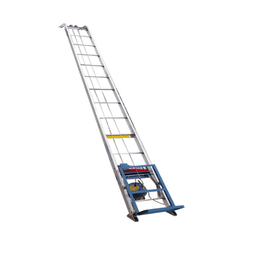 10m Alloy Solar Panel Shingle Lift