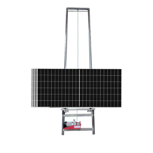 14m Electric Shingle Ladder Lift