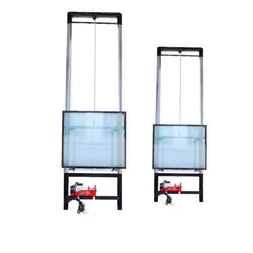 12m Solar Panel Ladder Hoist