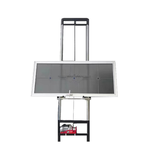 8m Electric Solar Panel Lifter