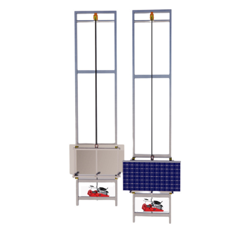 6m Electric Shingle Elevator