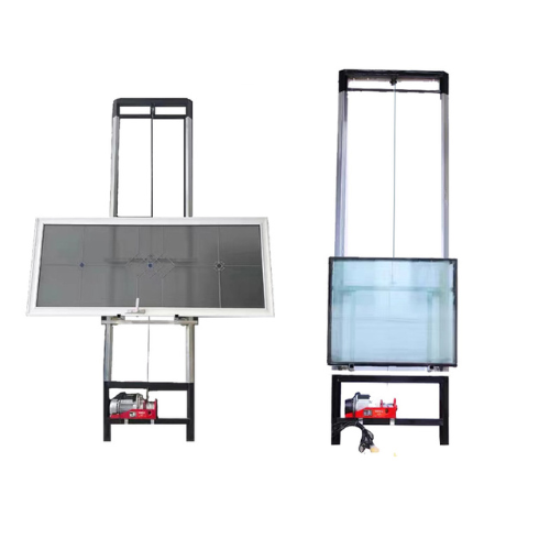 4m Electric Shingle Ladder Lift