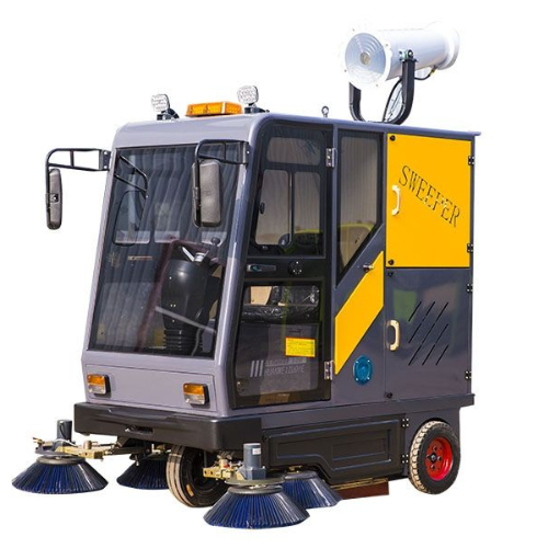 SRXS-A3PW Road Sweeper